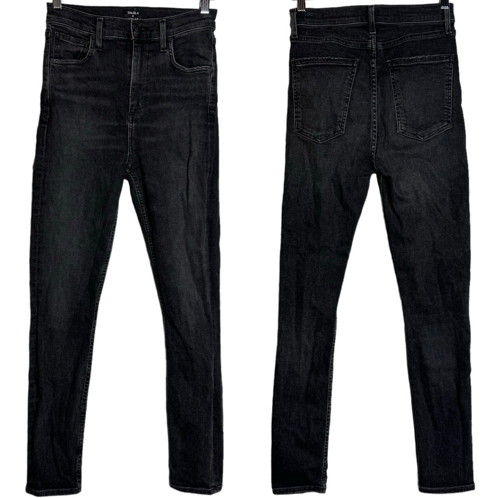 Agolde Women's Black Skinny Jeans
